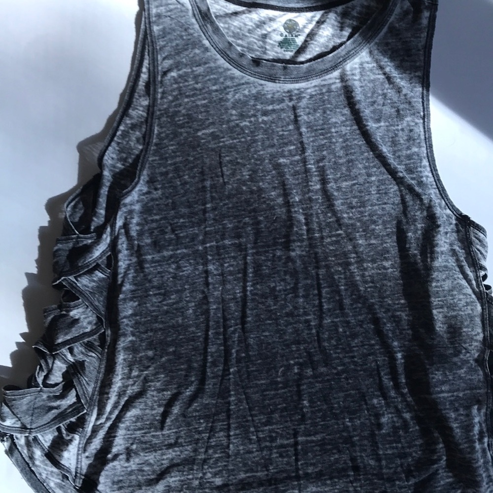 Flowy Yoga Gaiam Tank